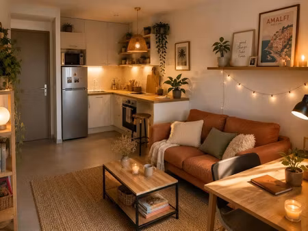 vente appartement 2 pièces 49 m² à bordeaux (33000)  238 000 €