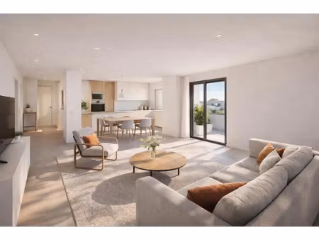 vente appartement 4 pièces 87 m² à fouras (17450)  359 900 €