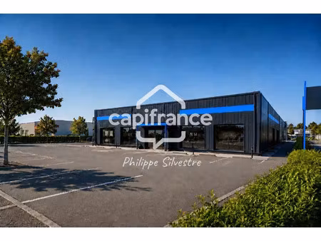location commerce 470 m² à castres (81100)