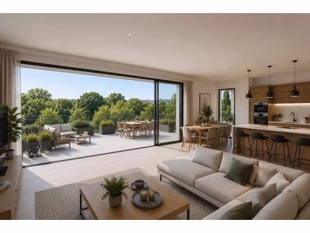 vente appartement 3 pièces 76 m² à bordeaux (33000)  379 000 €