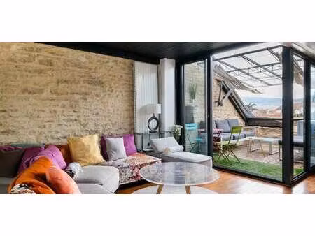appartement avec terrasse beaune (21)