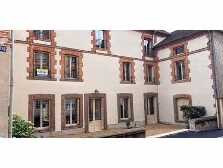 propriété avec jardin centre ville - l’aigle (61)