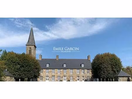 maison avec jardin et terrasse lonlay-l’abbaye (61)