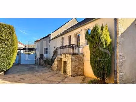 maison avec piscine et jardin beaune (21)