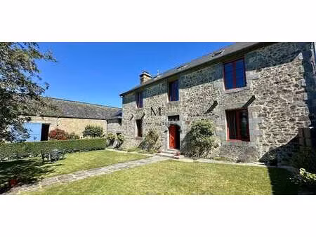maison avec jardin carrouges (61)