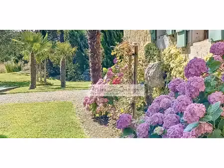 propriété avec piscine et jardin castéra-verduzan (32)