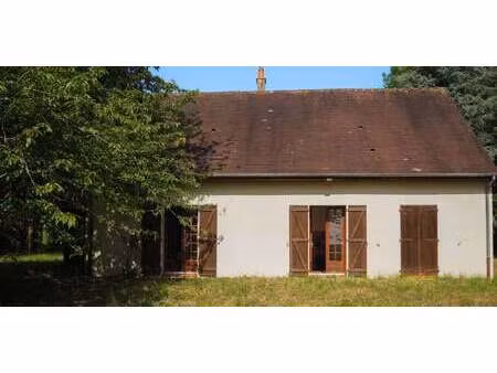 maison avec jardin et terrasse corbon (61)