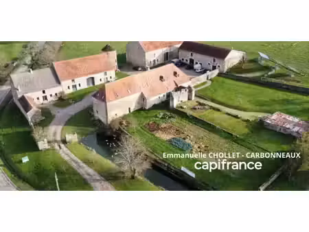 corps de ferme avec dépendances précy-sous-thil (21)