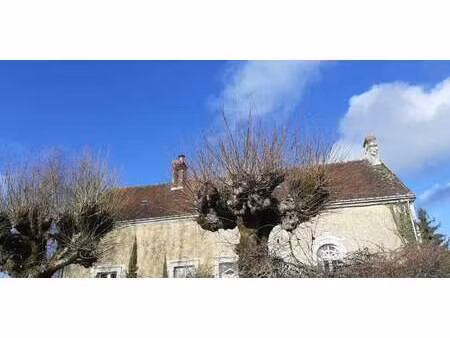 maison avec jardin et terrasse la chapelle-montligeon (61)