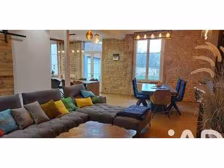 maison avec terrasse bief du moulin - longvic (21)