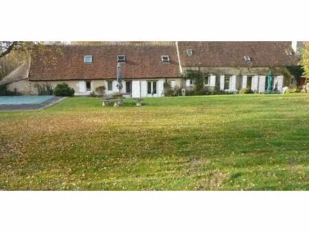 maison avec piscine et terrasse moutiers-au-perche (61)