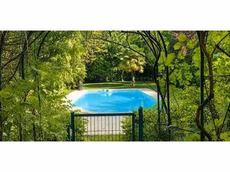 maison avec piscine et jardin olivet (45)
