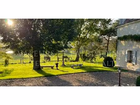 maison avec jardin et terrasse saint-hilaire-sur-erre (61)