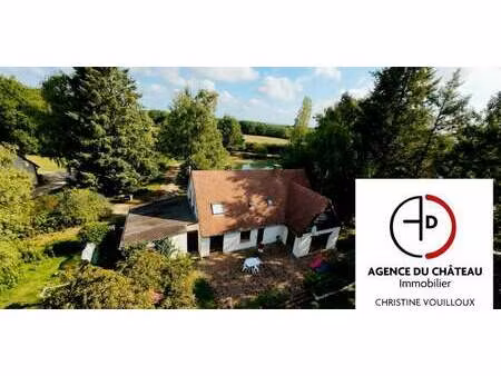 maison avec jardin sully-sur-loire (45)