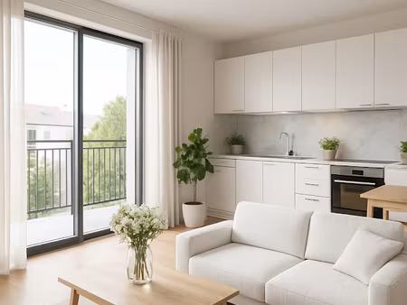 vente appartement 2 pièces 51 m² à cluses (74300)  276 000 €