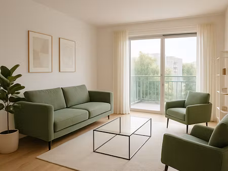 vente appartement 3 pièces 66 m² à saint-denis (93200)  244 760 €