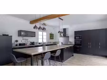 maison avec jardin et terrasse allonne (60)