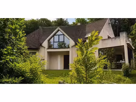 maison avec jardin angicourt (60)