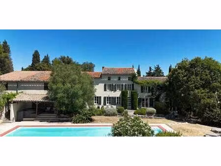 maison avec piscine et jardin carcassonne (11)
