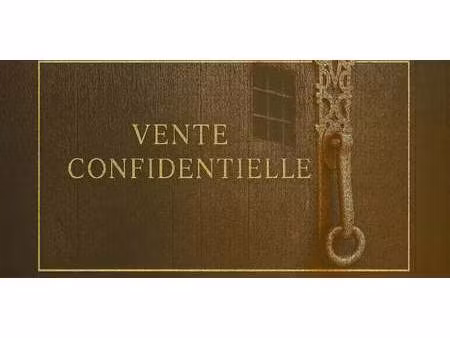 propriété avec piscine et jardin chantonnay (85)