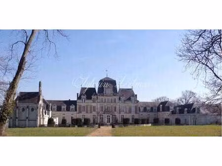 château soulaire-et-bourg (49)