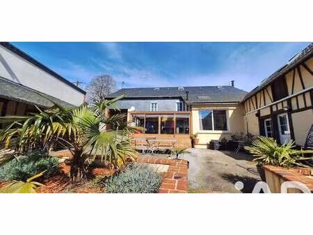 maison avec piscine et terrasse gerberoy (60)