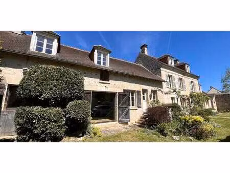 propriété avec jardin hadancourt-le-haut-clocher (60)
