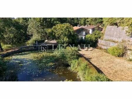 moulin saint-laurent-sur-sèvre (85)