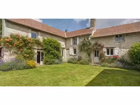 maison avec jardin néry (60)
