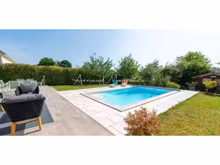maison avec piscine orry-la-ville (60)