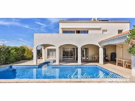 villa avec piscine et terrasse chateau-d’olonne (85)