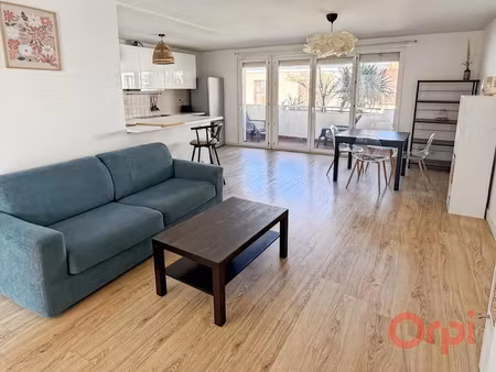 vente appartement 2 pièces 51.27 m² à bagnolet (93170)  289 000 €