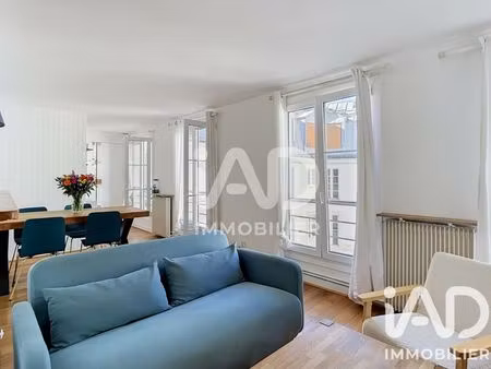 appartement à paris (75009)