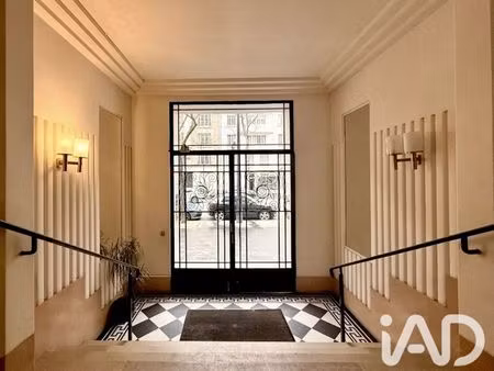 appartement à paris (75016)