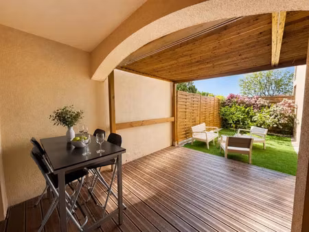 vente appartement 1 pièce 31 m² saint-mandrier-sur-mer (83430)