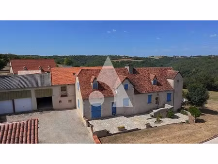 maison labastide murat 6 pièce(s) 151 m2