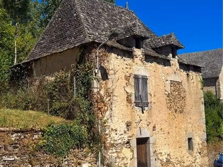 maison de village à saint-andré-de-najac (12270)