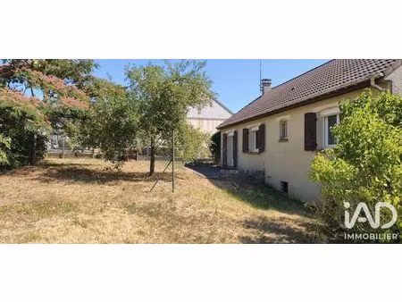 maison traditionnelle à saint-hilaire-les-andrésis (45320)