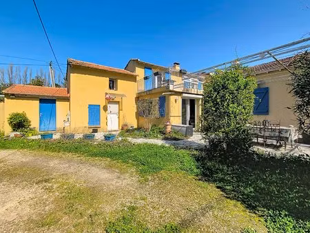 maison - 4 pièces - 137m²
