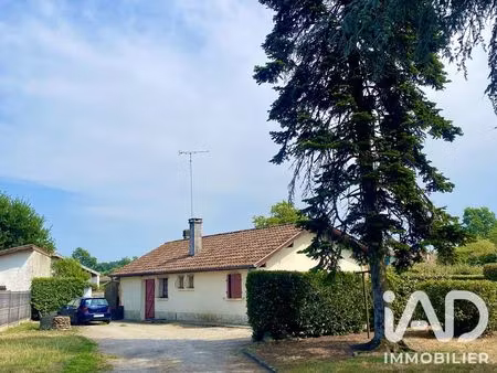 maison à tosse (40230)