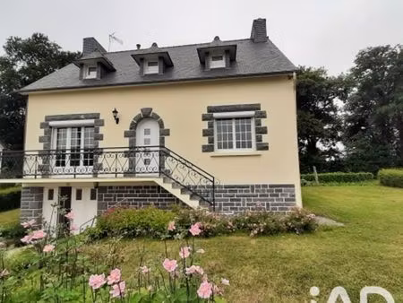 maison à treffrin (22340)