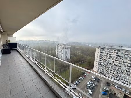 appartement à louer à avenue docteur lemoine 7 anderlecht (vbe46345)