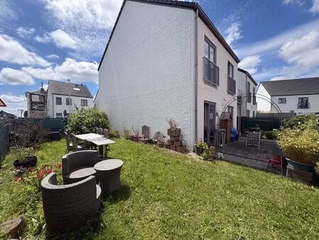 appartement à louer à rue des closières 13 forchies-la-marche (vbe46348)