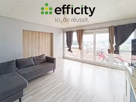 appartement 3 pièces - 65 m²
