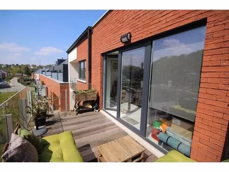 appartement à louer à rue auguste lannoye 8 mont-saint-guibert (vbe46347)