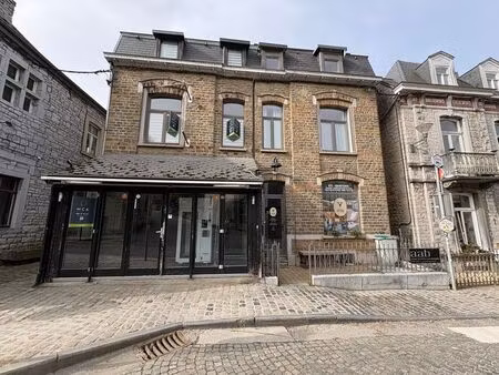 bien professionnel à vendre à durbuy € 1.100.000 (lq887) - mca durbuy | zimmo