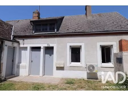 maison de village à bellegarde (45270)