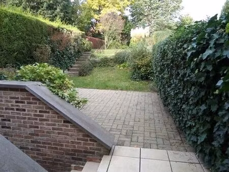maison à louer avec terrasse et jardin   woluwe-saint-lambert (vbe46337)