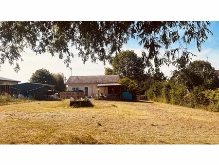 maison de plain pied avec grand jardin à louer proche de corbigny  chaumot (58800) pour un