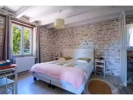 maison saint didier en bresse 4 pièce(s) 140 m2
